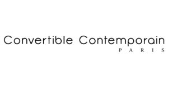 Logo Convertible Contemporain